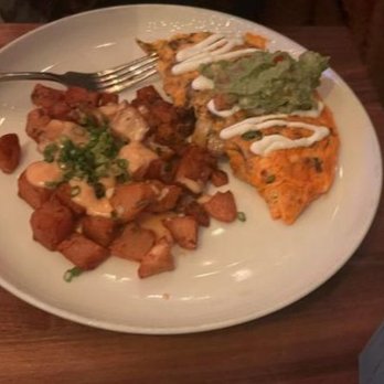 Bandit - Omelet and skillet potatoes - American Near Me - Chicago, Illinois Bandit - Omelet and skillet potatoes - American Near Me - Chicago, Illinois