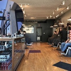 The Surly Chap Barbers - Great place!