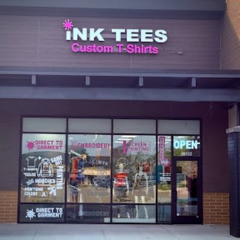 Ink Tees - Screen Printing/T-Shirt Printing Near Me - Novi, Michigan Ink Tees - Screen Printing/T-Shirt Printing Near Me - Novi, Michigan