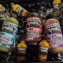 Outcast Extracts