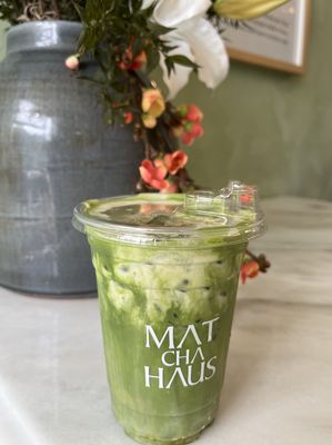 Matcha Haus by null