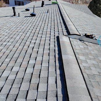 Naayeri Construction - New roof installed - Stucco Services Near Me - Montrose, Colorado