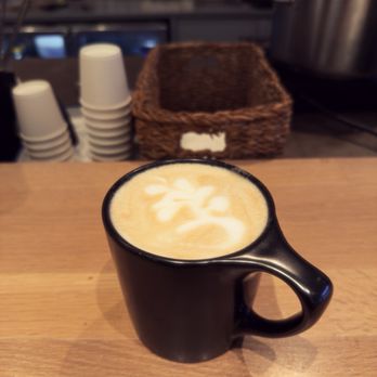 Nova Espresso - Bourbon Maple Latte - Coffee & Tea Near Me - New Orleans, Louisiana Nova Espresso - Bourbon Maple Latte - Coffee & Tea Near Me - New Orleans, Louisiana