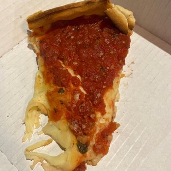 Giordano's - Leftover cheese deep dish - Pizza Near Me - Orland Park, Illinois Giordano's - Leftover cheese deep dish - Pizza Near Me - Orland Park, Illinois