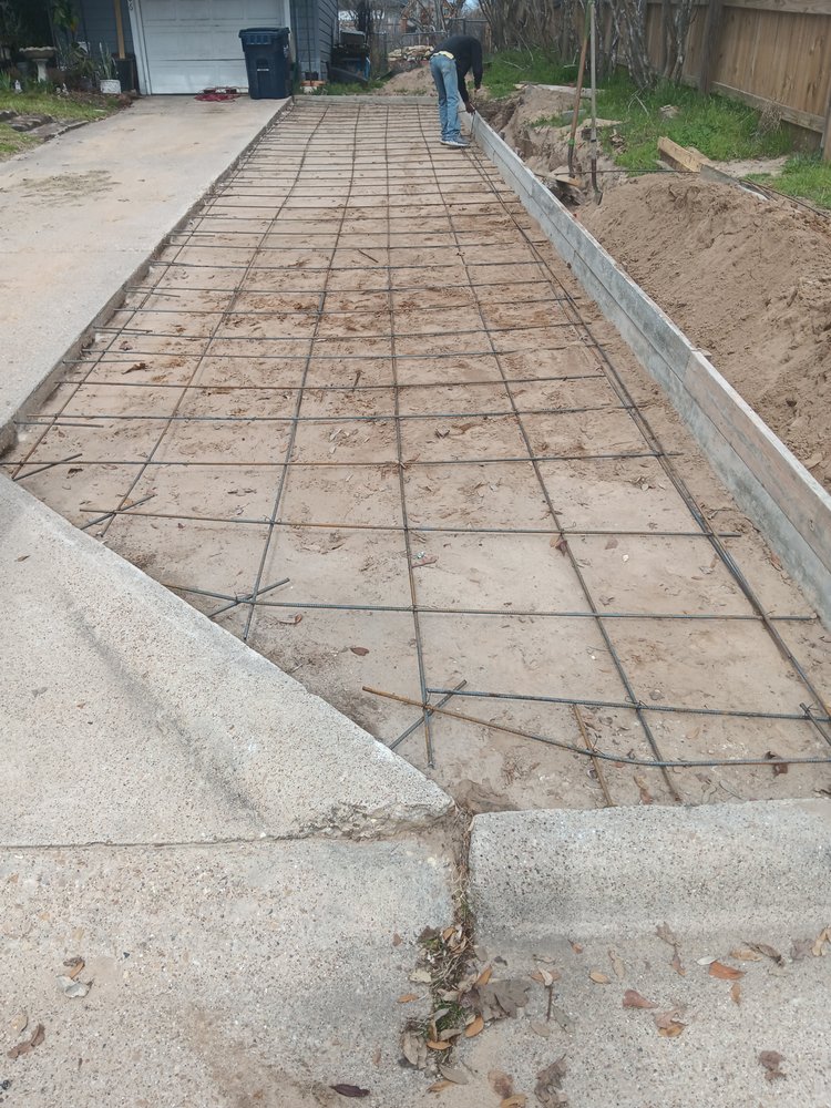 Slide of 5 J's Construction Group