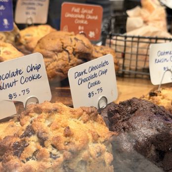 Levain Bakery - NoHo, NYC - Cookies - Bakeries Near Me - New York, New York