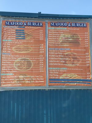 Menu photo 4 Hartz Chicken Buffet Texas City, TX