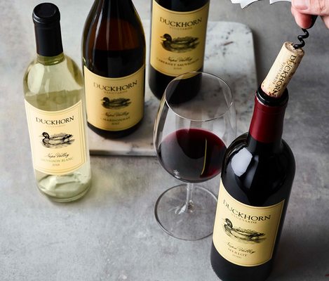 Fleming’s Prime Steakhouse & Wine Bar by null