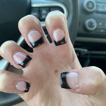 Riley's Nails & Spa - my pointer is all cut up on the cuticle and LOOK AT THAT THUMB - Waxing Near Me - Tempe, Arizona Riley's Nails & Spa - my pointer is all cut up on the cuticle and LOOK AT THAT THUMB - Waxing Near Me - Tempe, Arizona