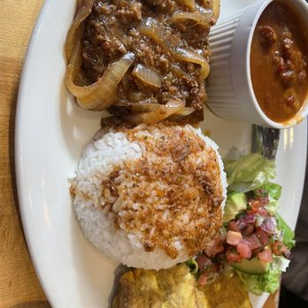 La Fonda - Vegan steak - Latin American Near Me - New York, New York La Fonda - Vegan steak - Latin American Near Me - New York, New York