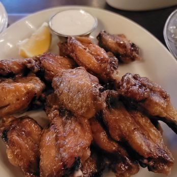 Bard and Banker - Honey Garlic Wings - Pubs Near Me - Victoria, British Columbia Bard and Banker - Honey Garlic Wings - Pubs Near Me - Victoria, British Columbia