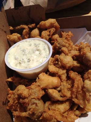 Monahan's Clam Shack by null