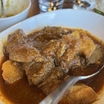 Burma Light - Lamb curry - Noodles Near Me - Folsom, California Burma Light - Lamb curry - Noodles Near Me - Folsom, California