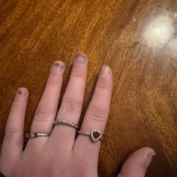 Nails 4 You - Nails I left the salon with