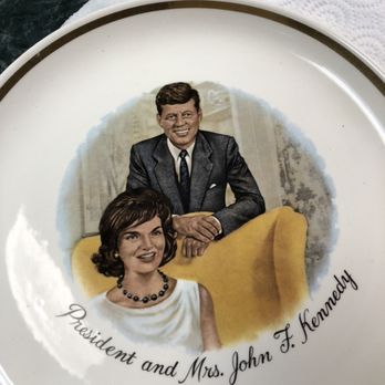 Renewed & Rescued - President plate - Used, Vintage & Consignment Near Me - Herkimer, New York Renewed & Rescued - President plate - Used, Vintage & Consignment Near Me - Herkimer, New York