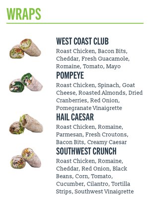 Menu photo 3 Press'd The Sandwich Saskatoon, SK