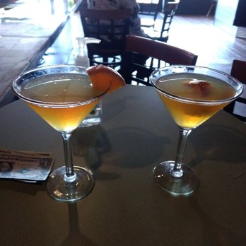 Jade Monkey Cocktail Lounge - 2 sidecars. - Lounges Near Me - Madison, Wisconsin