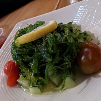 Nama Ramen - Seaweed Salad - Ramen Near Me - Portland, Oregon