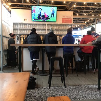 Dacha Beer Garden - Beer Gardens Near Me - Washington, DC, District of Columbia