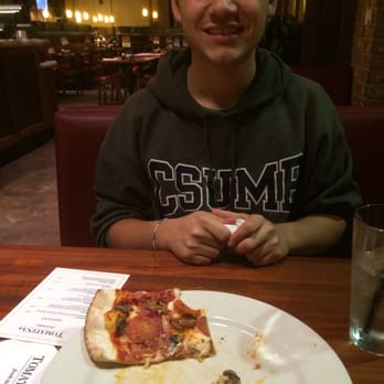 Tomatina - Happy birthday boy! - Italian Near Me - San Mateo, California
