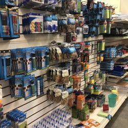 Dollar Tree - School supplies