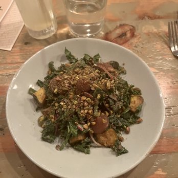 The Well - Kale and lentil salad - Gluten-Free Near Me - Austin, Texas The Well - Kale and lentil salad - Gluten-Free Near Me - Austin, Texas