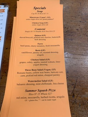 Menu photo 4 Foodshed Take Away Napa, CA Menu photo 4 Foodshed Take Away Napa, CA