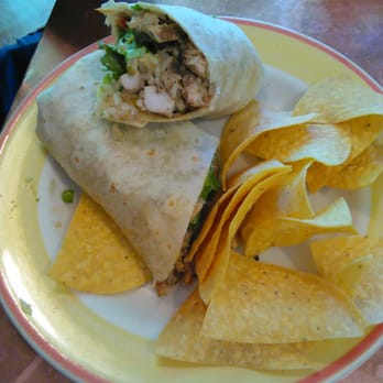Dos Coyotes Border Cafe - Yolo burrito - Mexican Near Me - Folsom, California