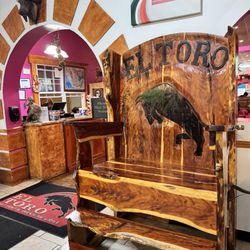 El Toro - Entrance area