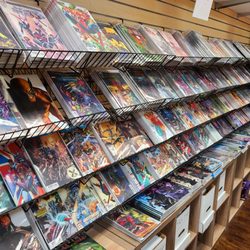 We carry current Comics! New issue arrive every week!
