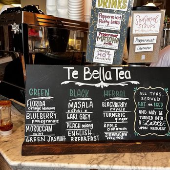 Craft Kafe - Tea menu - Coffee & Tea Near Me - Saint Petersburg, Florida Craft Kafe - Tea menu - Coffee & Tea Near Me - Saint Petersburg, Florida