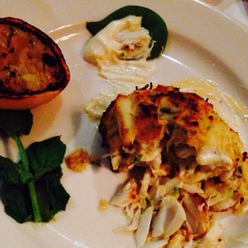 Morton's The Steakhouse - Crab cake... Sorry it was sooo good I forgot to take a picture before I endulge - Steakhouses Near Me - Honolulu, Hawaii