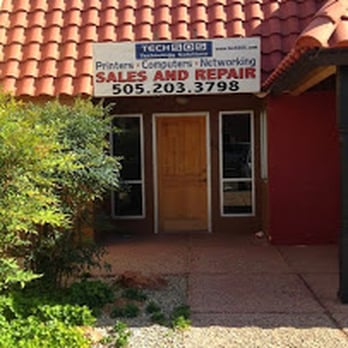 Tech505 Technology Solutions - IT Services & Computer Repair Near Me - Albuquerque, New Mexico