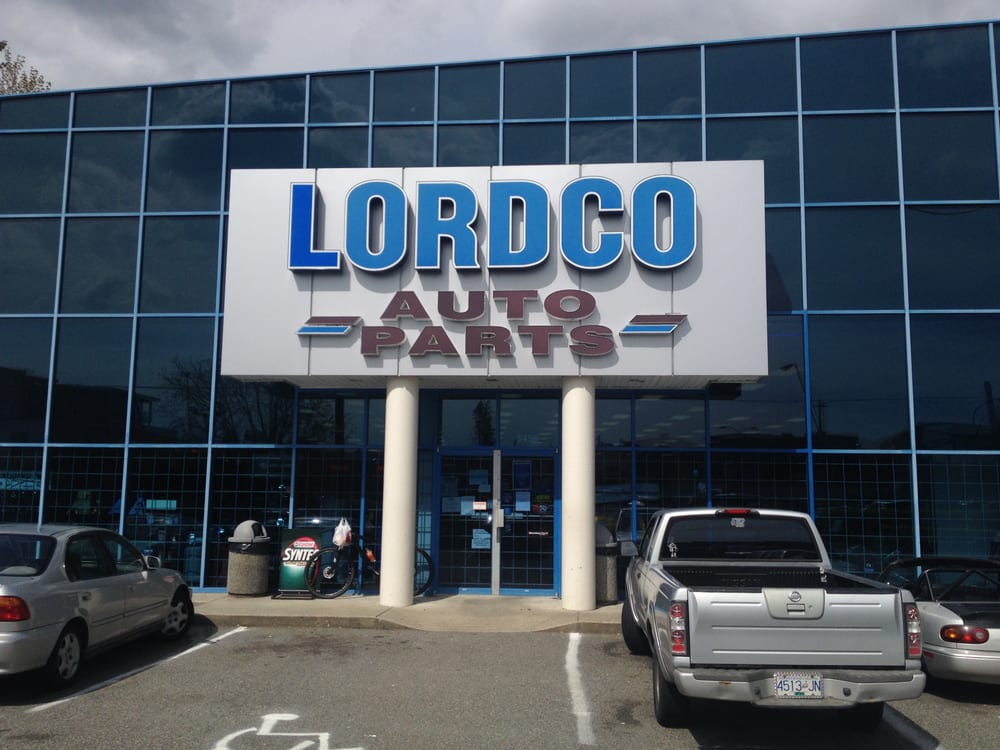 LORDCO PARTS Updated September 2024 5459 Kingsway, Burnaby, British