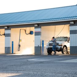Soft Touch Auto Wash
