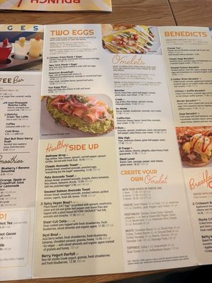 Menu photo 6 Broken Yolk Cafe Costa Mesa, CA