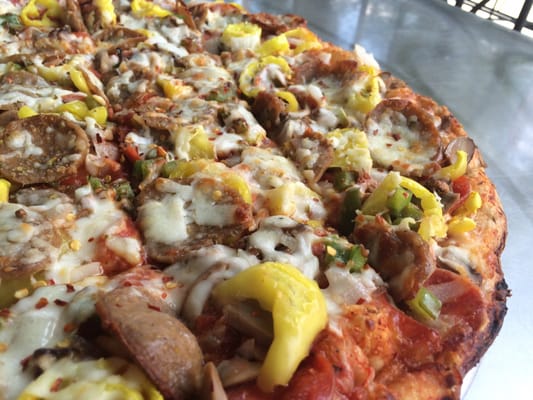 Panzera's Pizza by null
