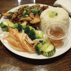 Grilled Chicken: R3