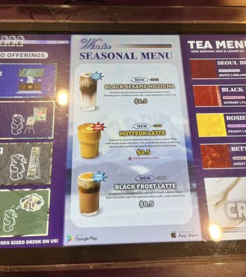 Menu photo 2 Smoking Tiger Coffee Lab Monterey Park, CA Menu photo 2 Smoking Tiger Coffee Lab Monterey Park, CA
