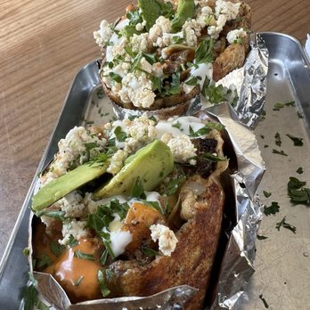 Eris Food - Super Kali Burrito - Vegan Near Me - Oceanside, California