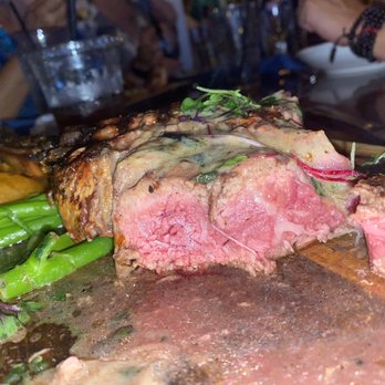 Boathouse - It was medium (tomahawk) - Breakfast & Brunch Near Me - Stuart, Florida