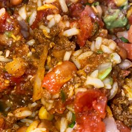 Burrito bowl $10 Burrito bowl $10