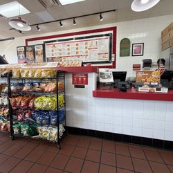Order area