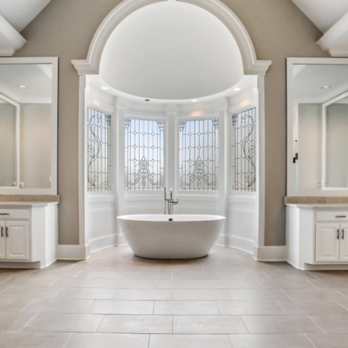 City Pro Remodeling - a large bathroom with a freestanding tub - General Contractors Near Me - Cumming, Georgia City Pro Remodeling - a large bathroom with a freestanding tub - General Contractors Near Me - Cumming, Georgia