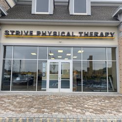 Strive Physical Therapy at Washington Township