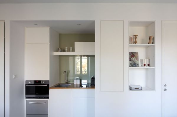 L'Hôtel Particulier by null