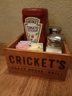 Cricket's Draft House & Grill by null