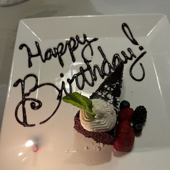 Ernie's Food & Spirits - Chocolate cake - Steakhouses Near Me - Manteca, California
