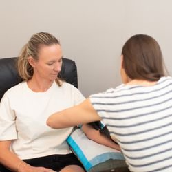 Infuse Wellness Center - We intentionally use small gauge catheters for comfort unless you request otherwise.