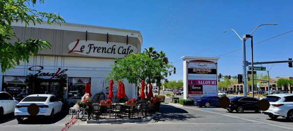 Rosallie Le French Cafe by null